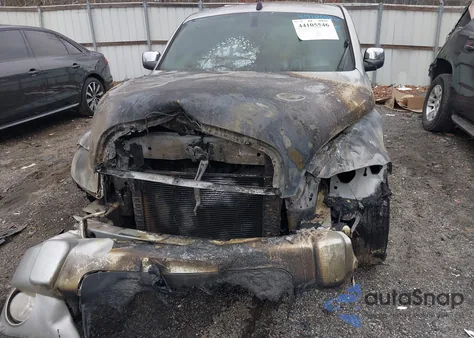 2007 Chevrolet Hhr Lt из США, поврежденный, VIN 3GNDA33P57S537515